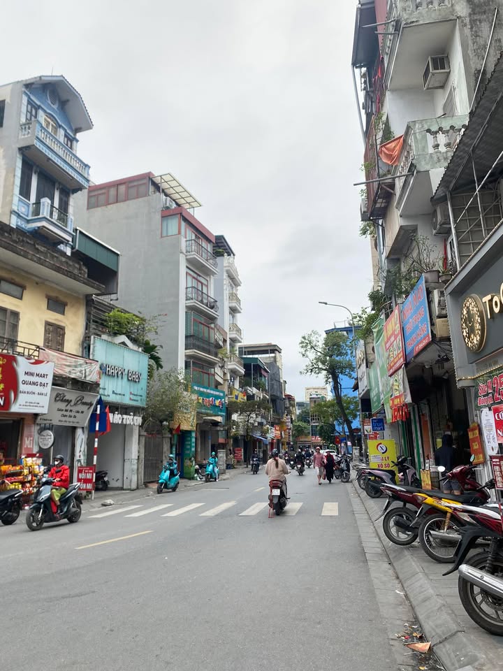 Nhà phố Nguyễn An Ninh Hoàng Mai 45m² giá 14 tỷ - Kinh doanh siêu lợi nhuận!