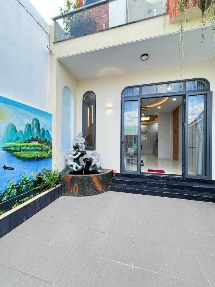 Nhà đẹp Hố Nai - Biên Hòa 135m² giá 3.69 tỷ - Sổ hồng riêng, thổ cư 100%!