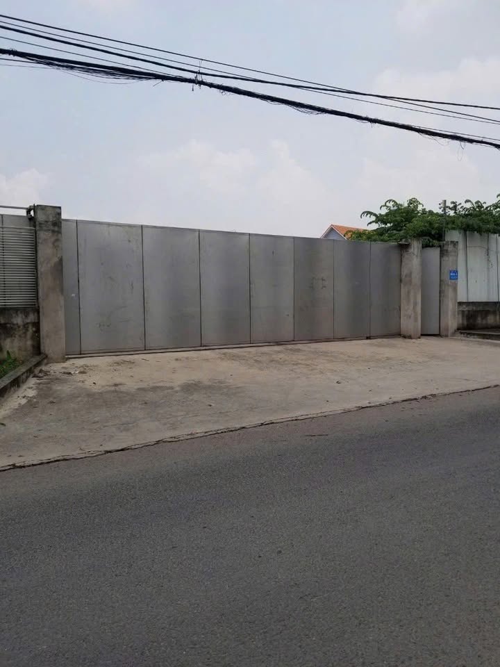 Đất mặt tiền đường liên ấp 7, Biên Hòa, 3.244m² - Phù hợp đầu tư sinh lời!