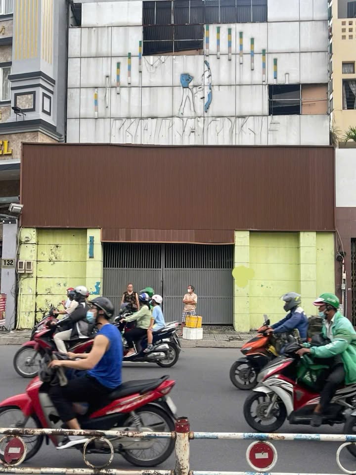 Cho thuê tòa nhà Nguyễn Thái Sơn, Gò Vấp 520m² - Vị trí đắc địa giao thương sầm uất!