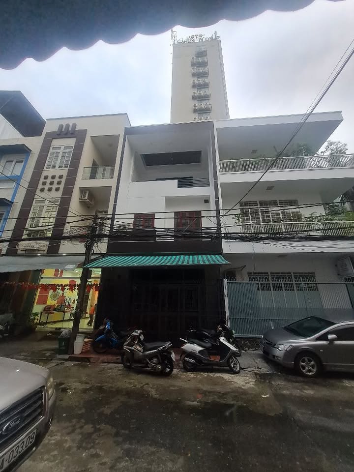 Nhà 3 tầng Tống Phước Phổ, Hòa Cường Bắc, Đà Nẵng 71m² giá 9.4 tỷ - Sẵn sàng vào ở!