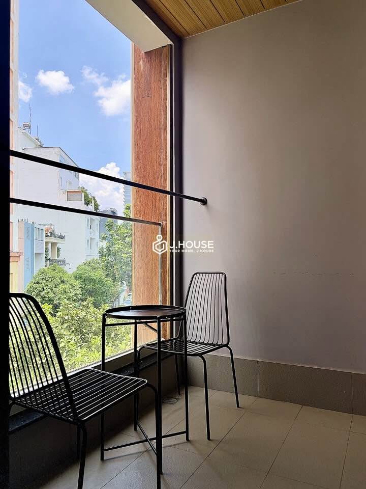Studio cho thuê tại quận 3 - 35m² chỉ 13 triệu/tháng - View đẹp, tiện nghi đầy đủ!