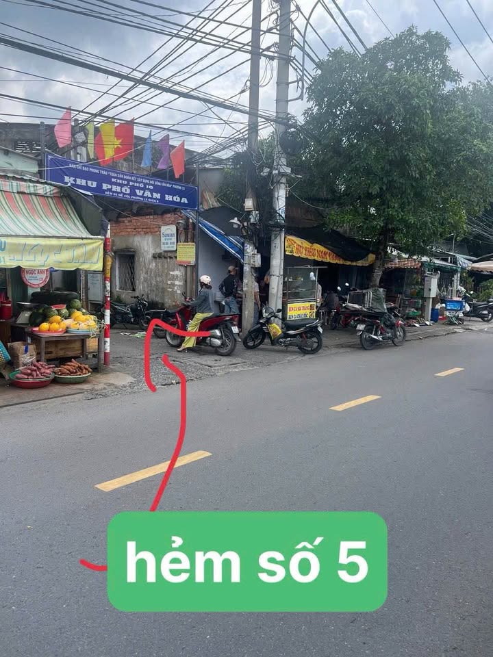 Nhà phố Quận 8 15m² giá 1.48 tỷ - Cơ hội đầu tư tuyệt vời!