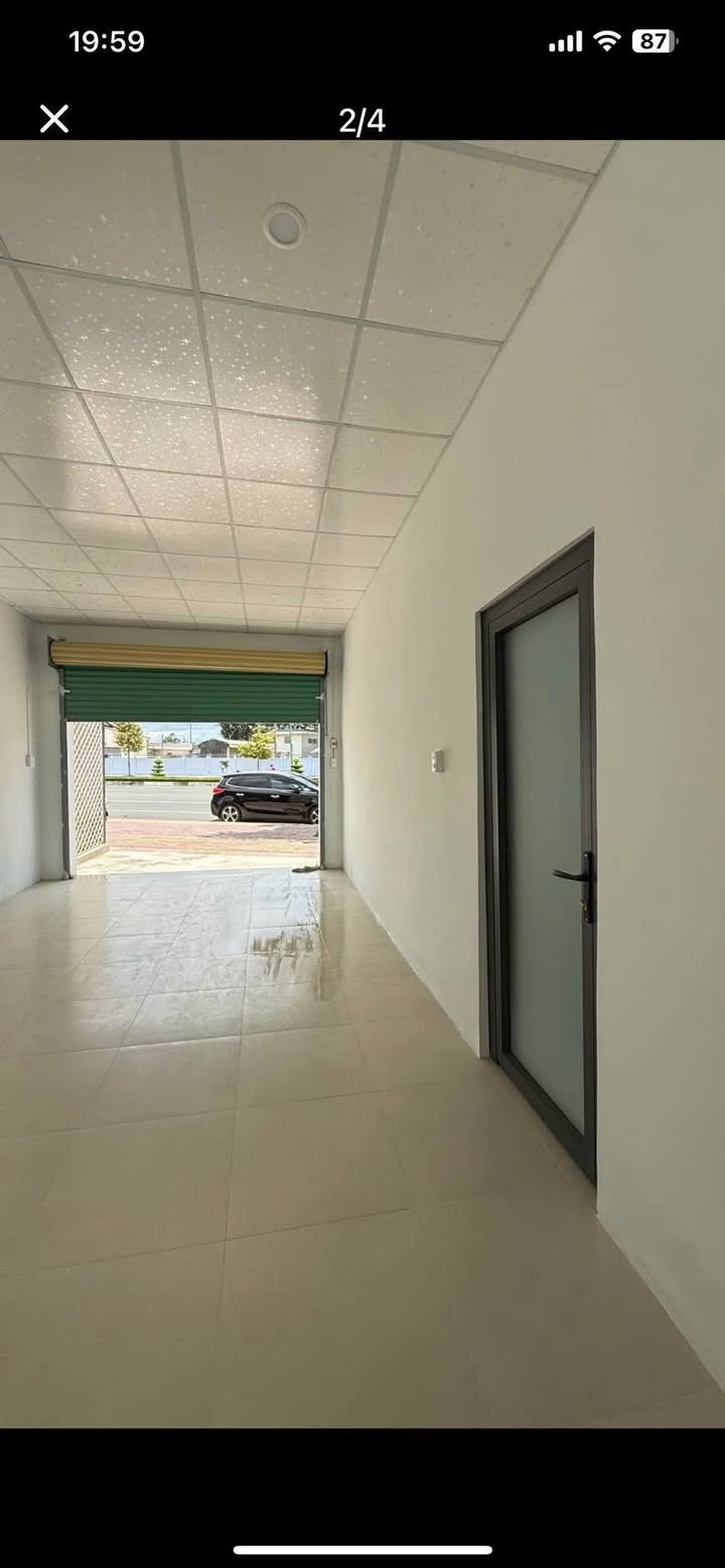 Nhà mặt tiền Lê Duẩn, Phan Thiết 160m² giá 6.5 triệu - Cơ hội đầu tư sinh lời!