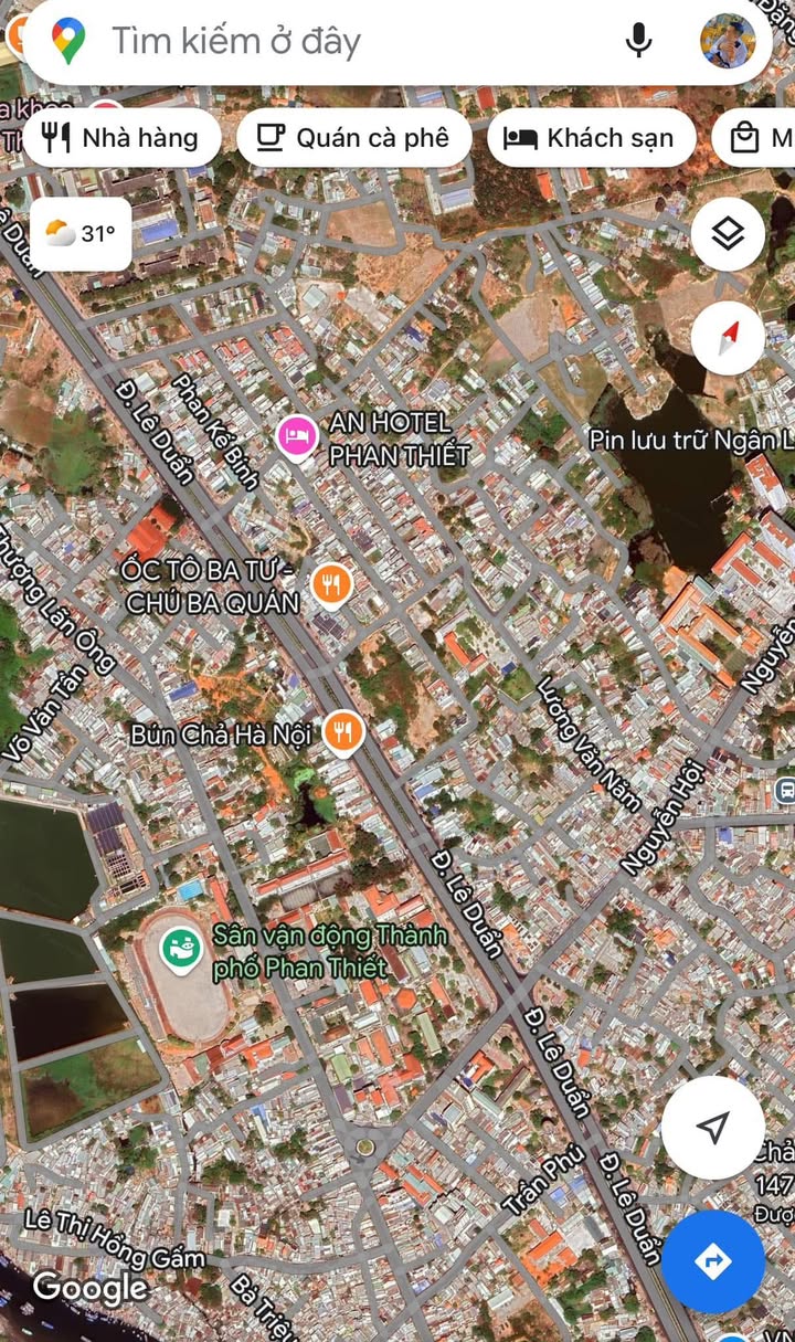 Đất nền KDC Phú Tài Phú Trinh 85m² giá 2 tỷ - Sổ hồng chính chủ, thương lượng nhẹ!