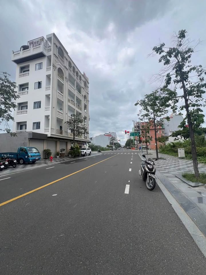 Lô đất thổ cư Ocean Dunes Phú Thủy 109.8m² giá 5 tỷ - Đầu tư sinh lời ngay!