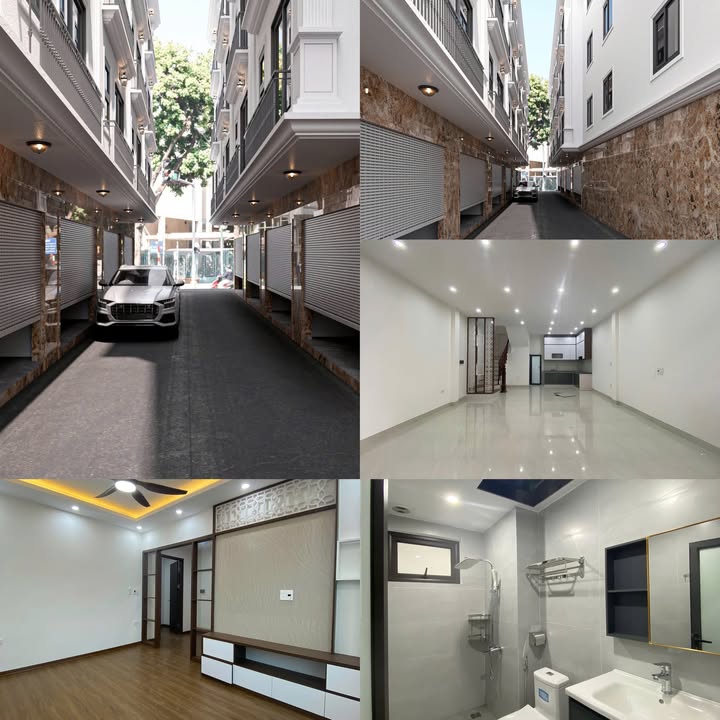 Nhà 4 tầng An Khánh, Hà Nội 40m² giá 4 tỷ - Cơ hội không thể bỏ lỡ!