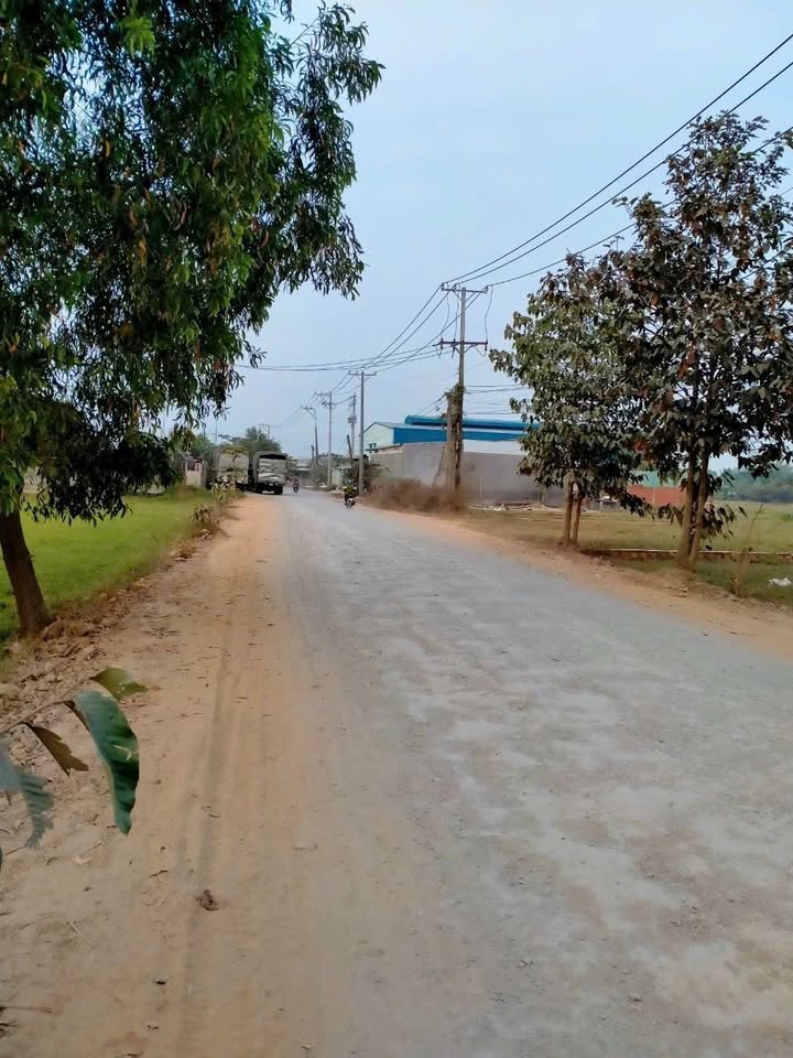 Đất thổ cư 457m² tại Mỹ Hạnh Bắc, Đức Hòa - Giá chỉ 4 tỷ!