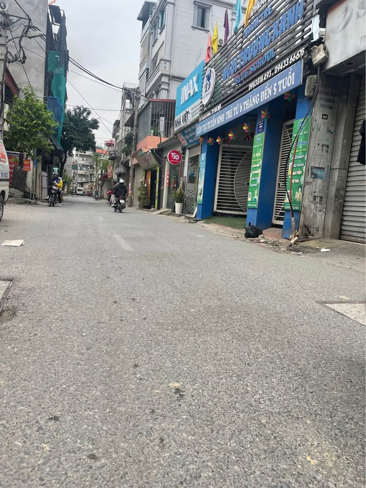 Nhà mặt ngõ Xuân Đỉnh 30m², 5 tầng - Ô tô vào tận cửa!