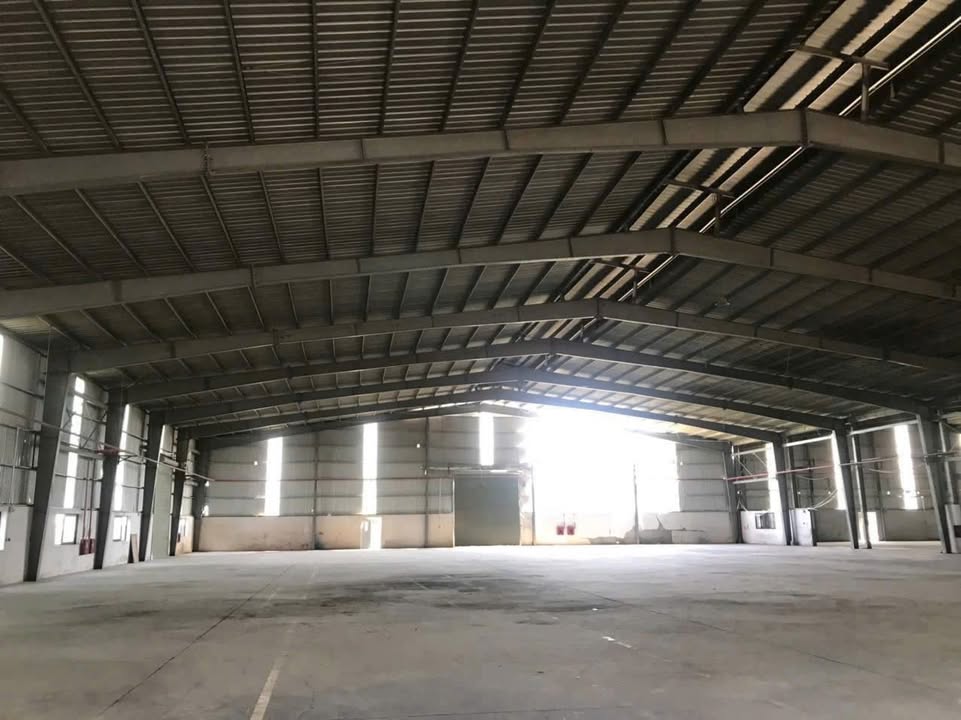 Kho xưởng 5000m² tại Phù Chẩn, Từ Sơn - Giá chỉ 50 tỷ, phù hợp đa ngành nghề!
