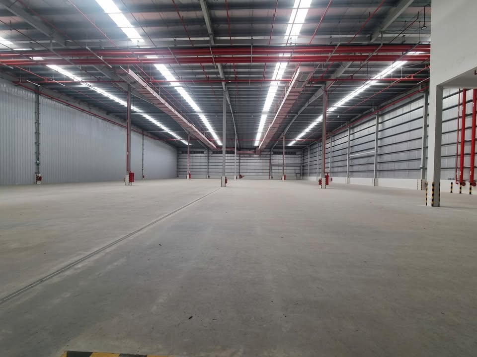 Nhà xưởng cho thuê EPE tại KCN Đại Đồng, Bắc Ninh - Diện tích linh hoạt từ 2.000m²