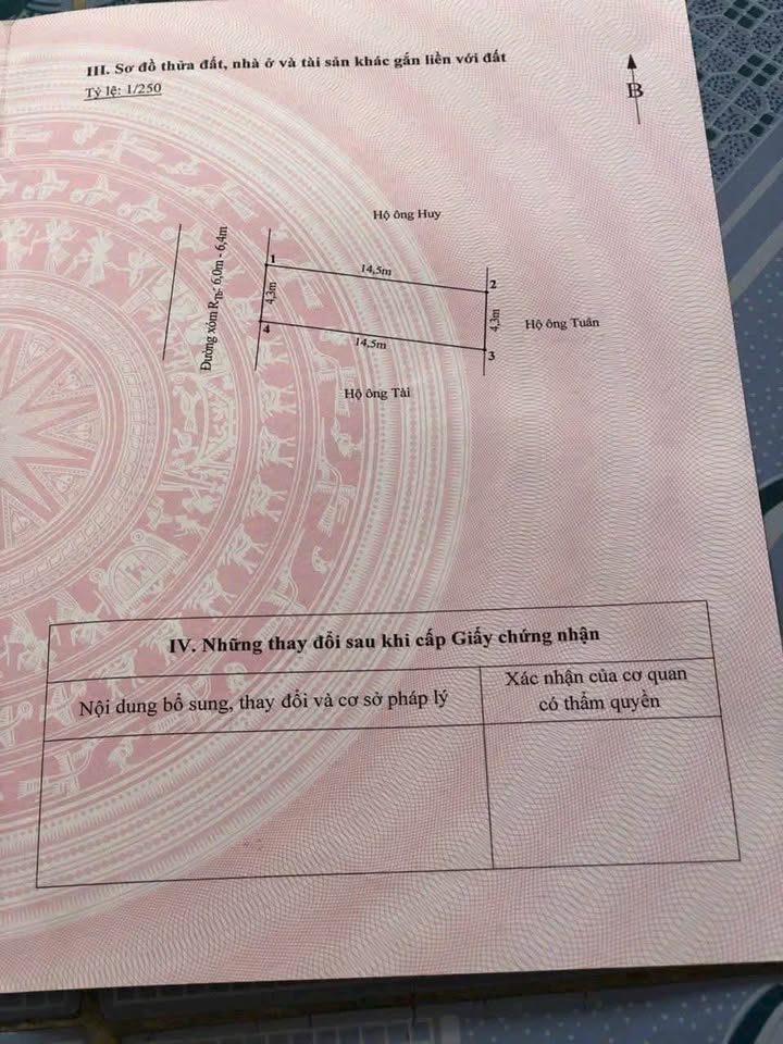 Đất nền An Thái An Lão 62m² giá 900 triệu - Đầu tư sinh lời ngay!