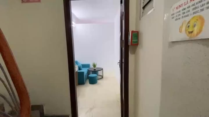 Nhà cho thuê Ngõ 43 Trung Kính - Cầu Giấy 2PN giá chỉ 5.8 triệu - Nội thất đầy đủ!
