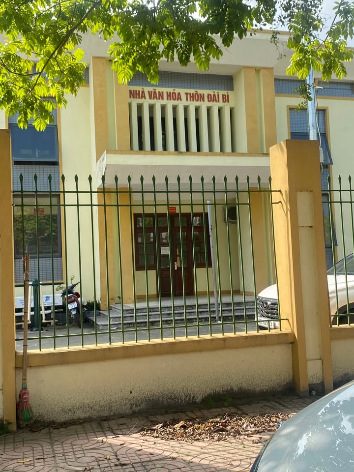 Đất nền chính chủ 61m² tại Đài Bi, Đông Anh - Giá thỏa thuận hấp dẫn!