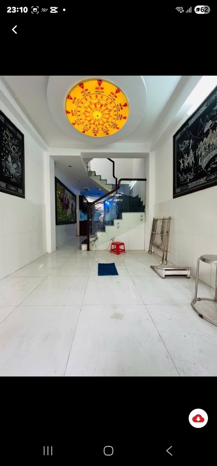 Nhà phố Cách Mạng Tháng 8, Quận 10, 45m² giá 7 tỷ - Khu dân trí cao, thông thoáng!