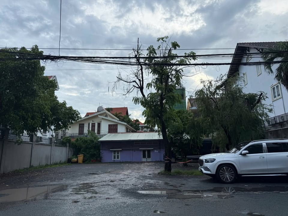 Đất nền Thảo Điền 531m² giá 150 tỷ - Vị trí đẹp, tiềm năng lớn!