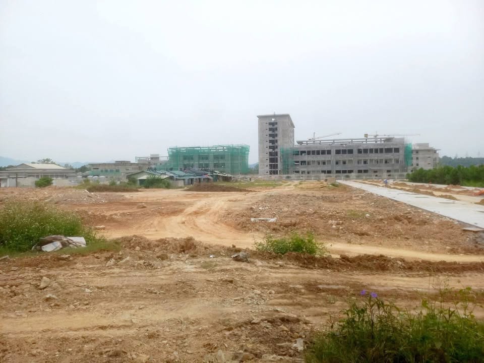 Lô đất 155m² phường An Tường, Tuyên Quang - Giá chỉ 1.2 tỷ, đường ô tô vào tận nơi!