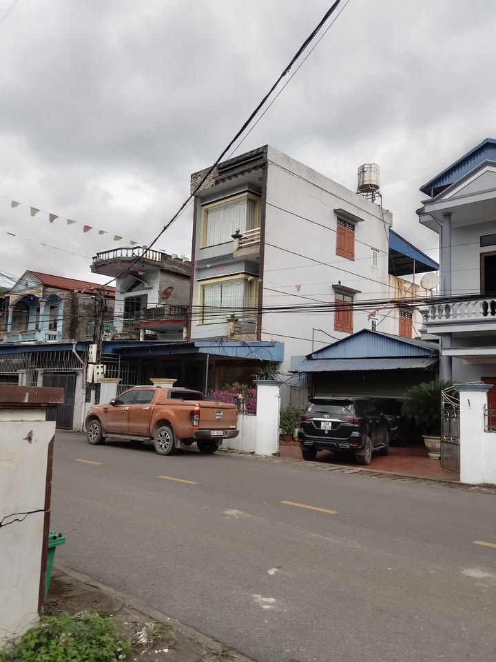 Nhà 3 tầng Cẩm 3, xã Phục Linh, 141m² giá 1.1 tỷ - Cơ hội không thể bỏ lỡ!