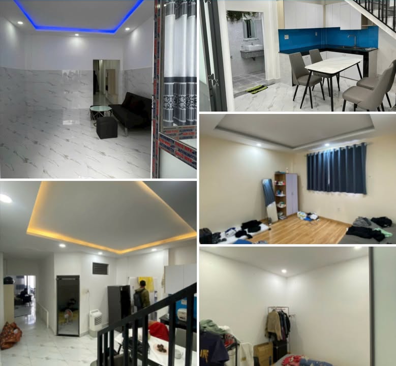 Nhà 2 Tầng Bùi Đình Tuý 53m² giá 4.6 tỷ - Thuận tiện cho thuê!