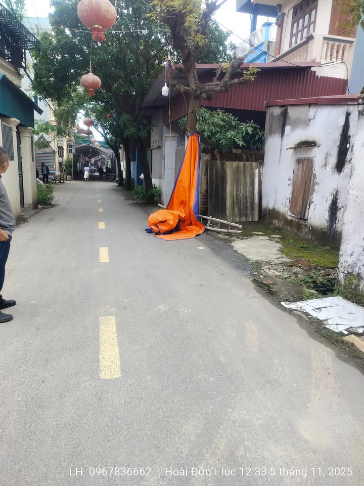 Đất nền thôn An Hạ, An Khánh 90m² giá chỉ 1x tỷ - Cơ hội đầu tư tuyệt vời!