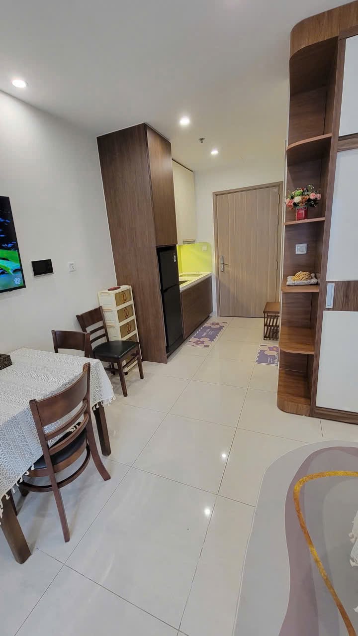 Căn hộ Studio Vinhomes Smart City 28m² giá 2.9 tỷ - Sẵn sàng vào ở!