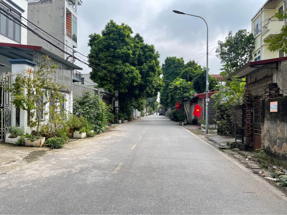 Đất nền trung tâm Phúc Yên 110m² - Sổ đỏ chính chủ, đầu tư sinh lời!