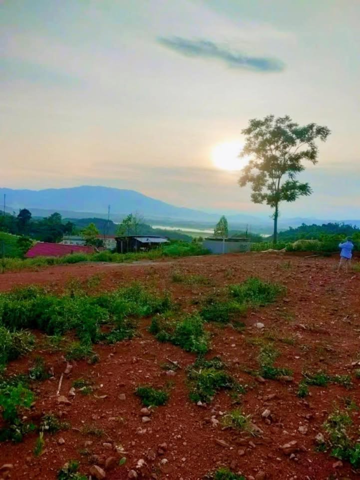 Đất nền Minh Quang Ba Vì 4220m² giá 1.9 tỷ - View núi sông tuyệt đẹp!