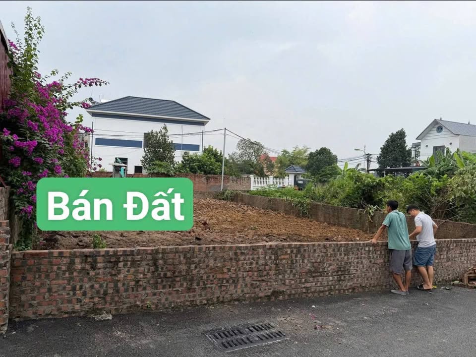 Lô đất nở hậu 69.8m² tại 35 Nguyễn Văn Linh, Xuân Hòa, Phúc Yên chỉ 1 tỷ - Cơ hội đầu tư tuyệt vời!