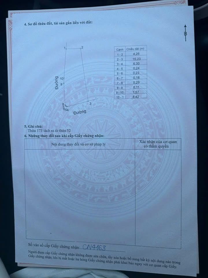 Đất nền góc 2 mặt tiền Phường Xuân Hòa, Vĩnh Phúc 92.7m² - Đường ô tô vào tận nơi!