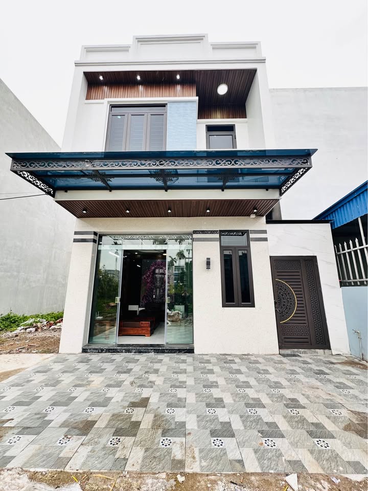 Nhà 2 tầng cho thuê tại Hồng Thái, An Dương - Full đồ, tiện nghi, giá thỏa thuận!