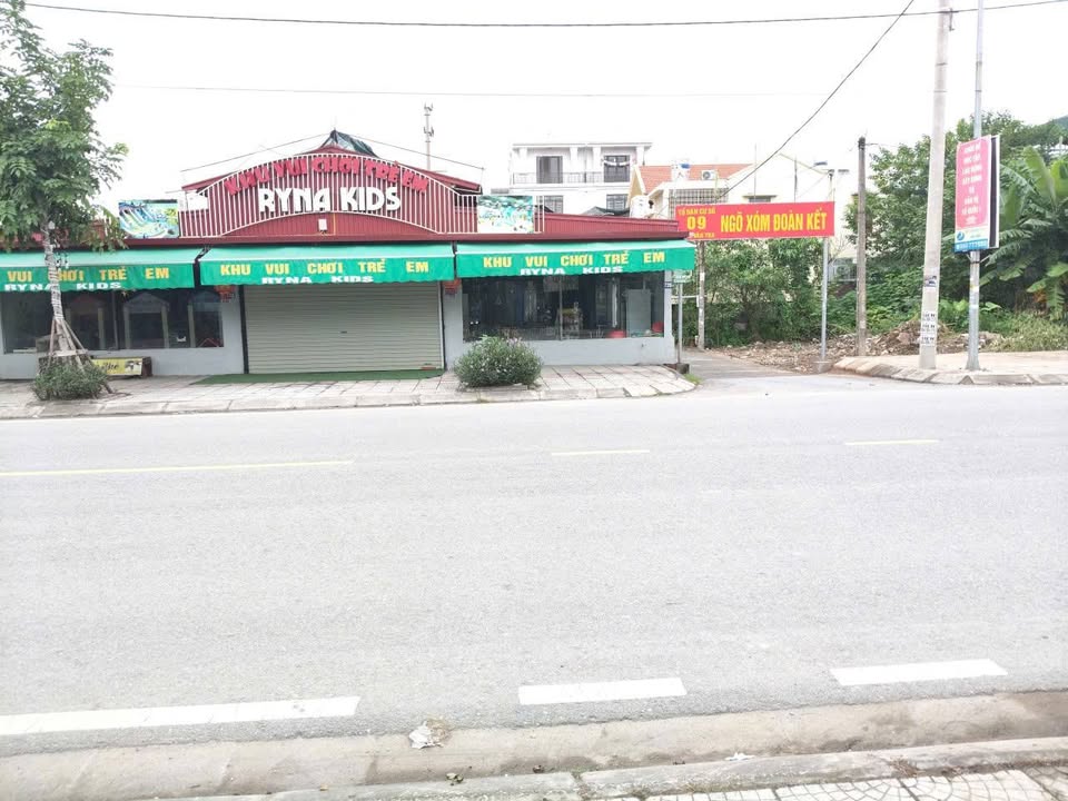 Đất nền An Đồng An Dương 62m² giá 1.5 tỷ - Sổ đỏ chính chủ, sang tên ngay!