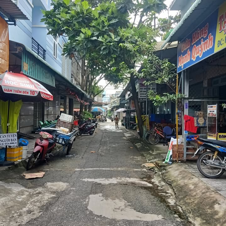 FrontHouse Dĩ An 40m² giá 3.7 tỷ - Mặt tiền sầm uất, thu nhập 10 triệu/tháng!