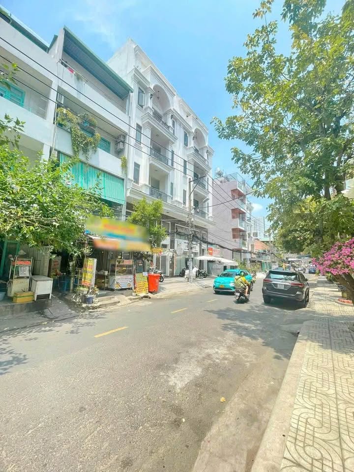 Nhà phố CHDV mặt tiền Phan Huy Thực, Quận 7, 87m², Giá 14 tỷ - Cơ hội đầu tư sinh lời!