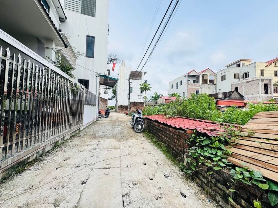 Đất thổ cư Tiên Dương - Đông Anh 126m² - Đường ô tô vào tận nơi!