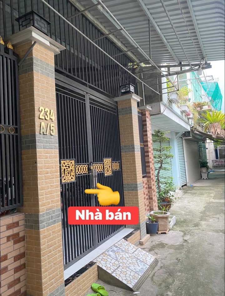 Nhà bán trung tâm An Phú, Thuận An 70m² giá 1.3 tỷ - Sẵn sàng thương lượng!