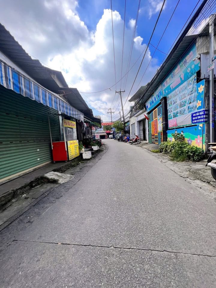 Đất nền mặt tiền Lê Văn Tách, Phường An Bình 126m² giá 5.5 tỷ - Cơ hội đầu tư sinh lời!