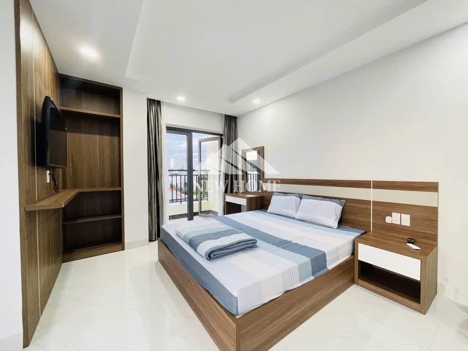 Căn Studio Phước Long 35m² giá 7 triệu - Nội thất đầy đủ, gần tiện ích