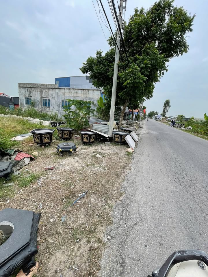 Đất nền mặt đường 403 quận Đồ Sơn 116m² - Cơ hội đầu tư tuyệt vời!