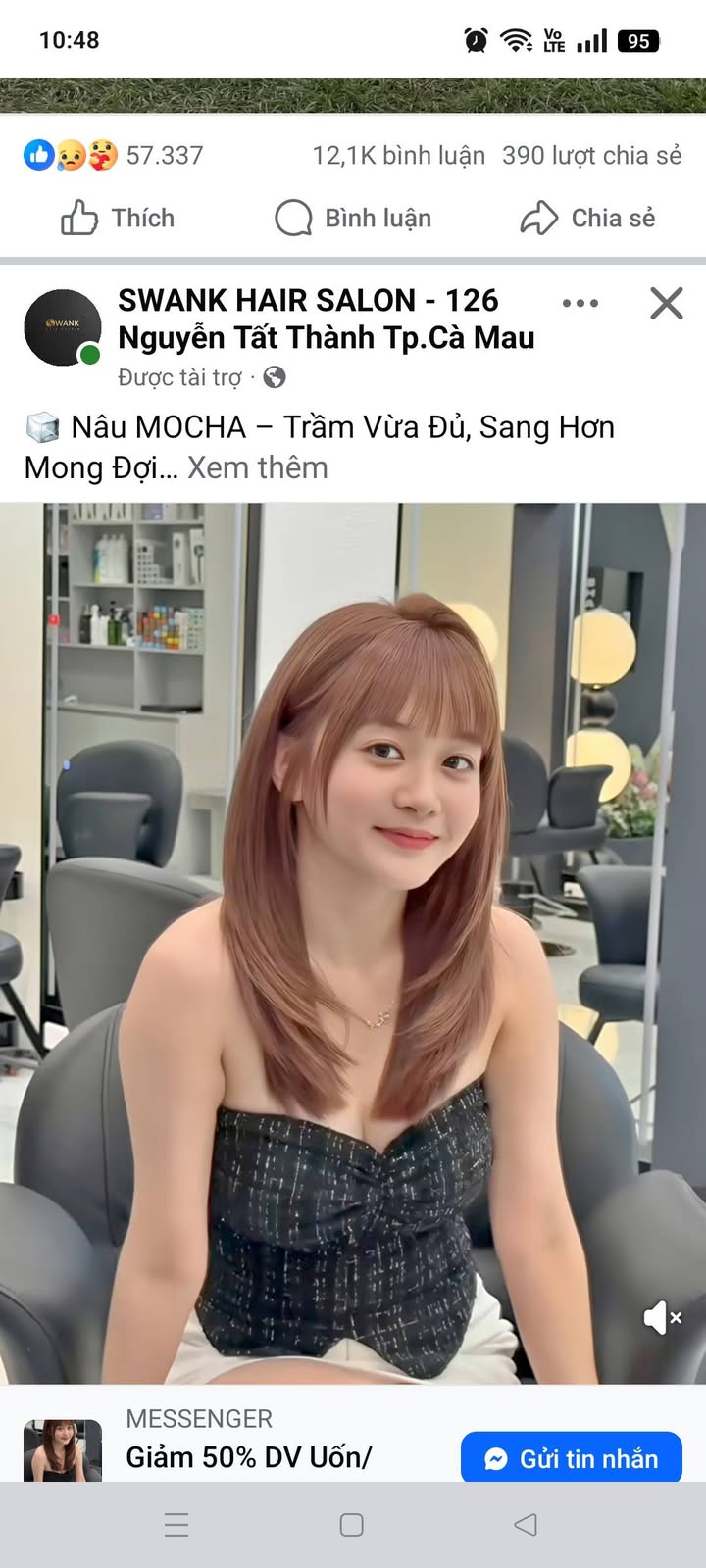 Nhà mặt phố đường 1, P8, TP Cà Mau 100m² giá 2.9 tỷ - Tiềm năng kinh doanh lớn!