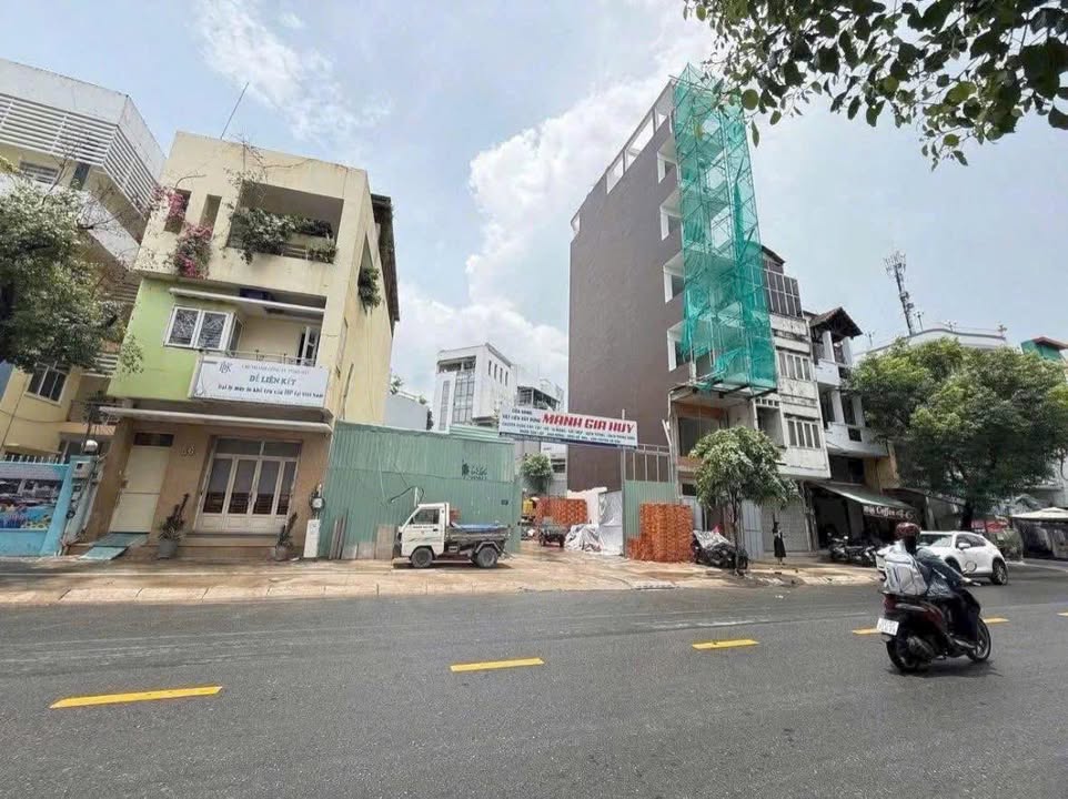 Đất nền 54 Hoàng Hoa Thám, P.7, Q. Bình Thạnh 336m² - Vị trí đẹp, nở hậu phong thủy!