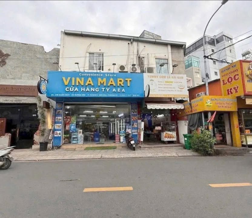 Đất mặt tiền đường Xuân Thủy, Thảo Điền 329m² giá 130 tỷ - Cơ hội đầu tư hiếm có!