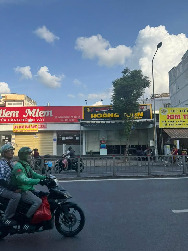 Nhà mặt tiền 432 Nguyễn Oanh, Q. Gò Vấp, 178m² giá 38.5 tỷ - Vị trí đắc địa, đầu tư sinh lời!