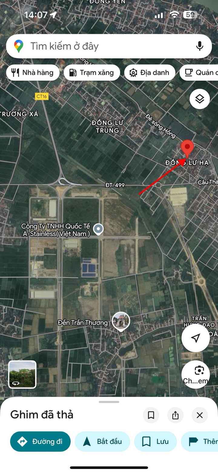 Đất nền Chân Lý - Lý Nhân 200m² giá 1 tỷ - Cơ hội đầu tư sinh lời!