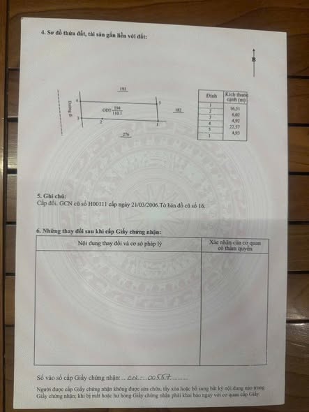 Đất nền Lê Thanh Nghị Hải Dương 110m² giá 3.6 tỷ - Cơ hội đầu tư tuyệt vời!