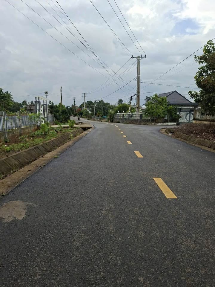 Đất thổ cư Hẻm 221 Đoàn Thị Điểm, Bảo Lộc 552m² - Khu dân cư đông đúc!