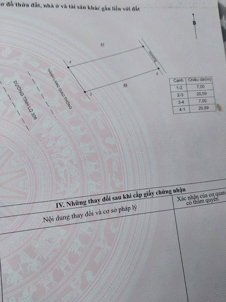 Đất nền Yên Lạc 140m² giá 2 tỷ - Vị trí đẹp trục chính