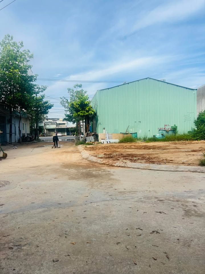 Đất nền Nhơn Phú 70m² giá 2.03 tỷ - Cơ hội đầu tư tuyệt vời!