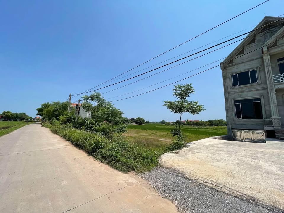 Đất đấu giá Ngọc Thiện Tân Yên 100m² giá 1.7 tỷ - Cơ hội đầu tư tuyệt vời!