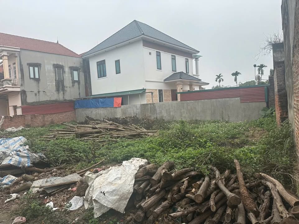 Đất thổ cư 100m² mặt tiền tại Nam Viêm, Phúc Yên giá chỉ 1 tỷ - Cơ hội đầu tư hấp dẫn!