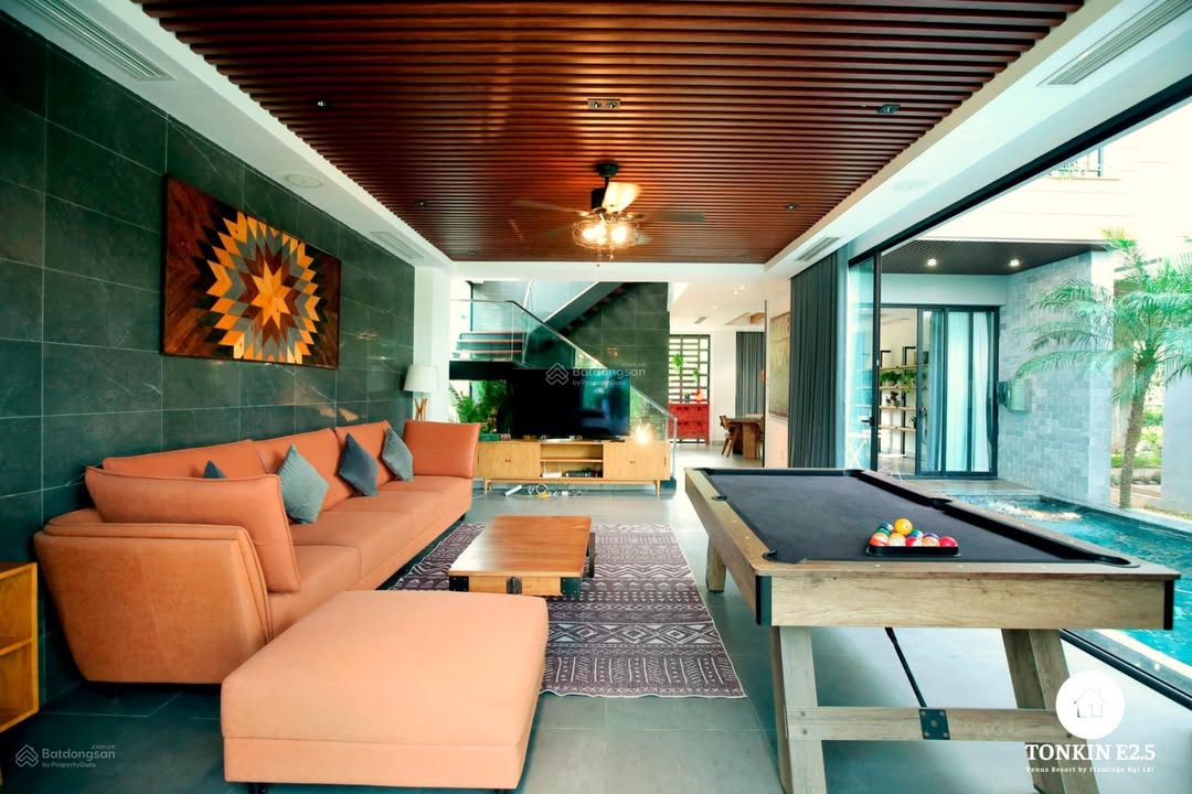 Biệt thự 3PN tại Flamingo Đại Lải Resort, 180m² giá 12 tỷ - Không gian sống lý tưởng!